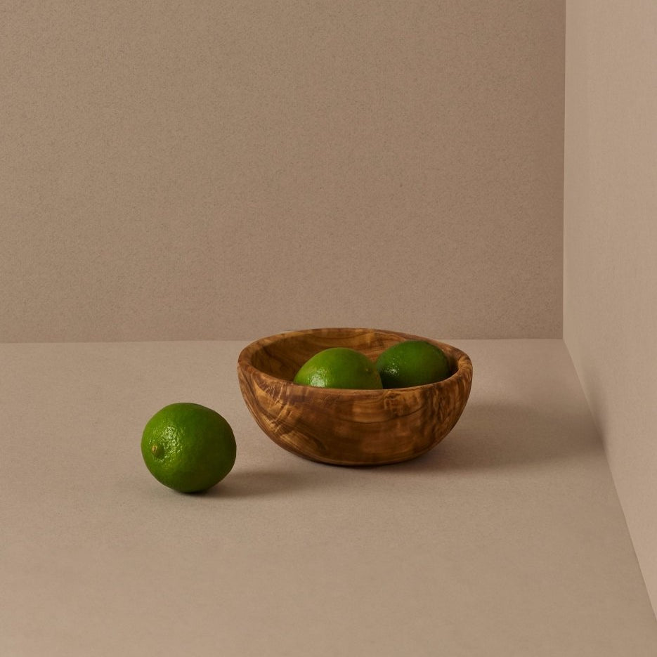 Bol à tapas en bois d'olivier - Bowl - boutique décoration Montreal