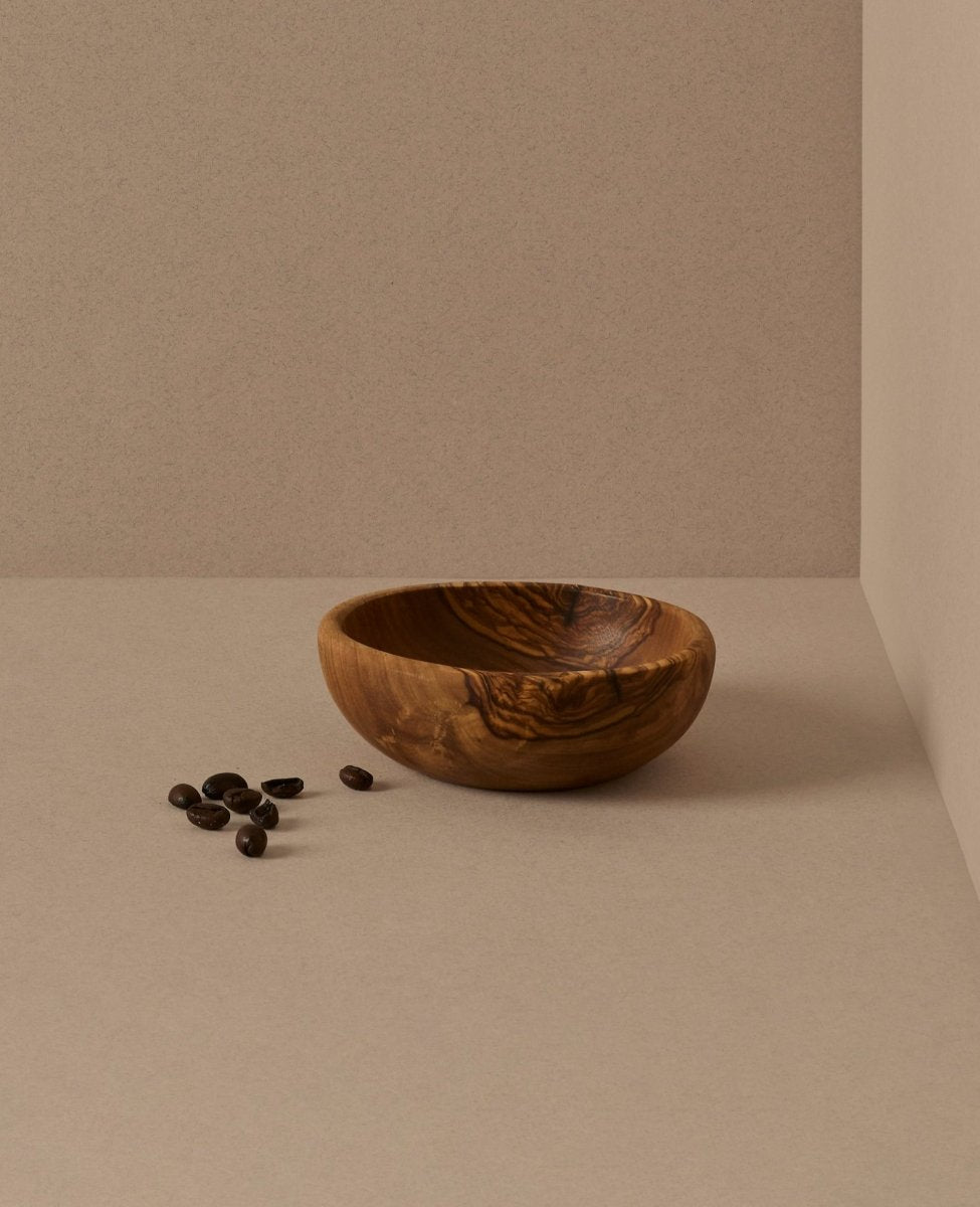 Bol à tapas en bois d'olivier - Bowl - boutique décoration Montreal