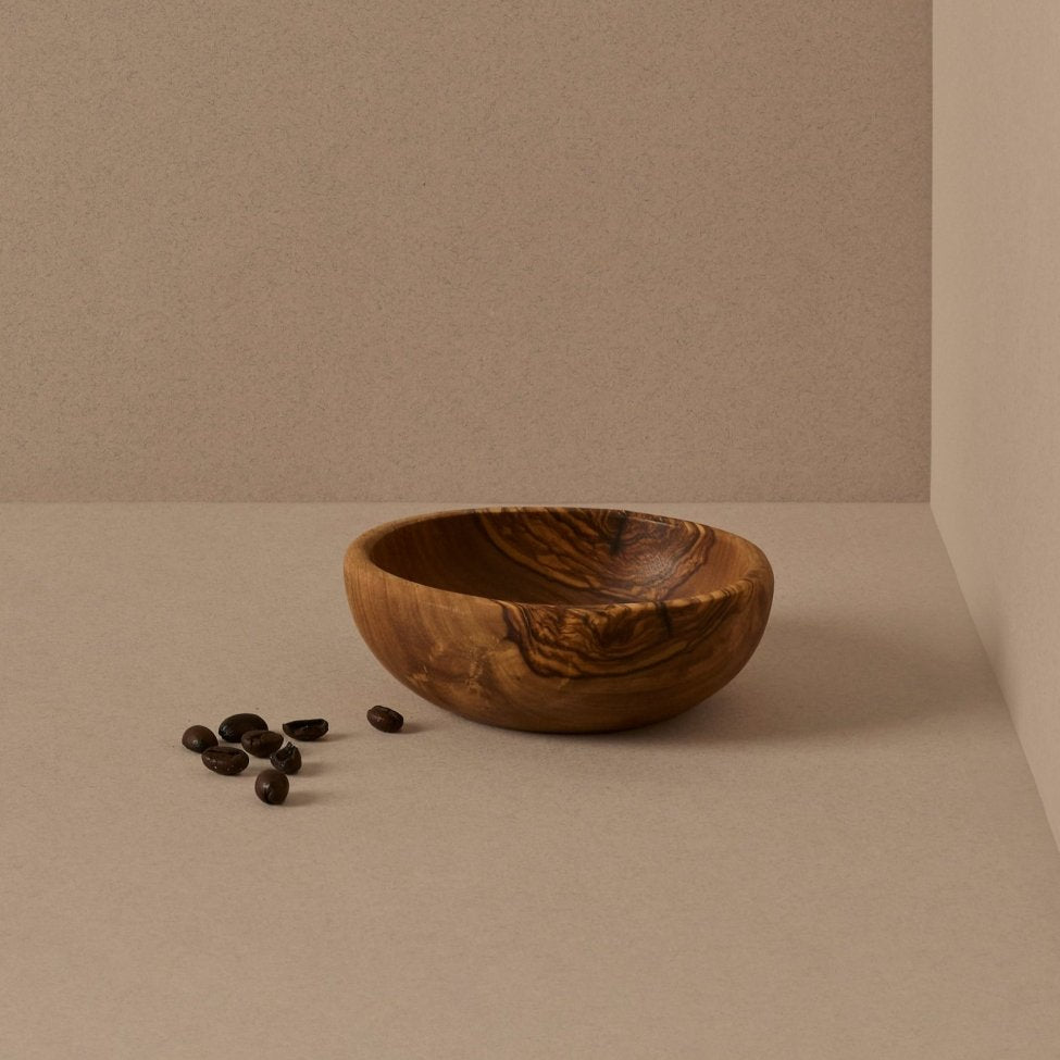 Bol à tapas en bois d'olivier - Bowl - boutique décoration Montreal