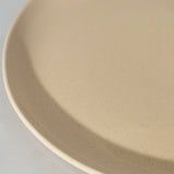 Bol de Service Organique Crème Mouchetée | Chacha - Saladier - boutique décoration Montreal