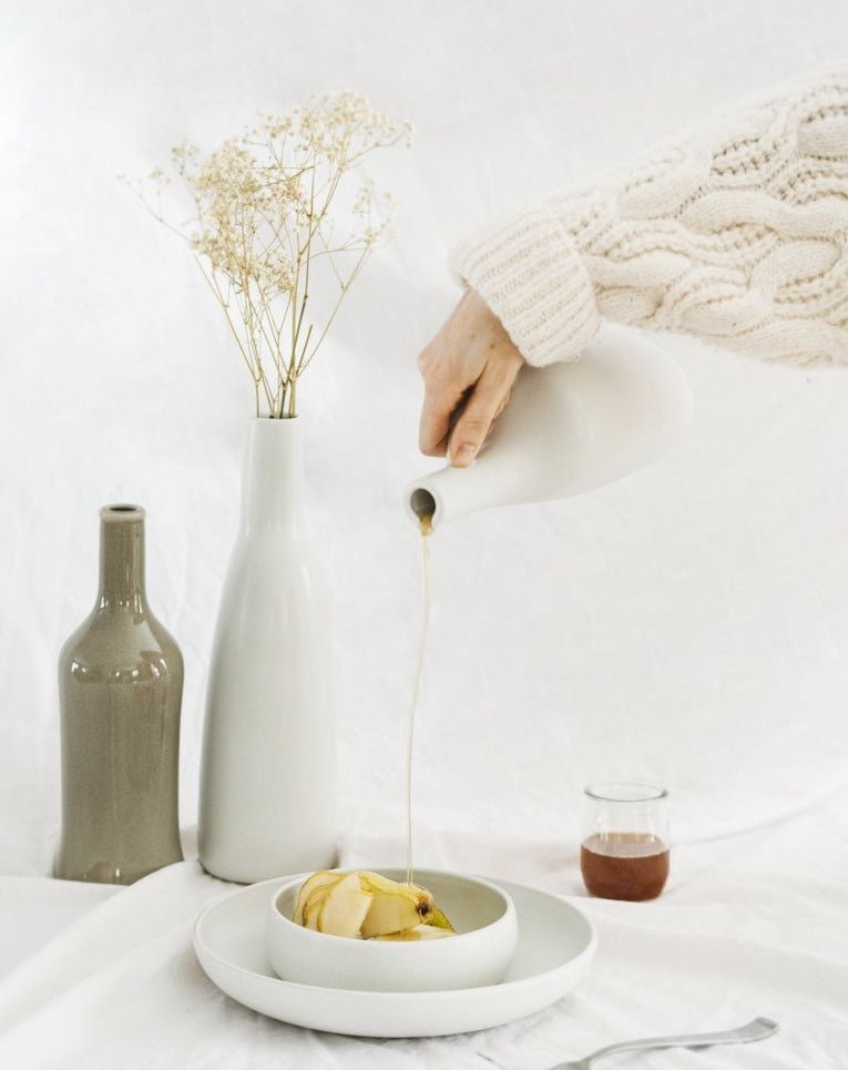 Bouteille d'huile d'olive | Canard - Olive Oil Bottle - boutique décoration Montreal