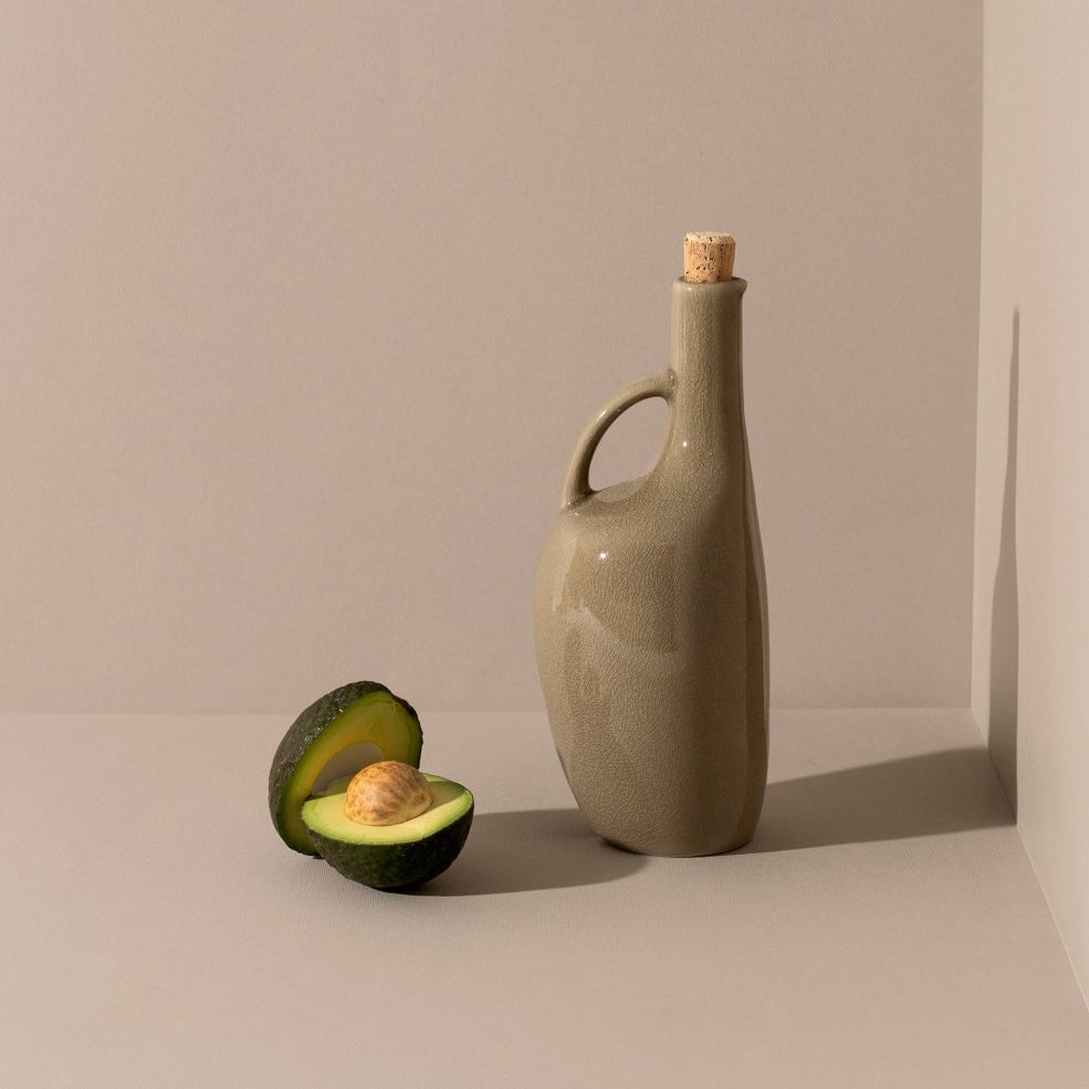 Bouteille d'huile d'olive | Canard - Olive Oil Bottle - boutique décoration Montreal