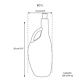 Bouteille d'huile d'olive | Canard - Olive Oil Bottle - boutique décoration Montreal