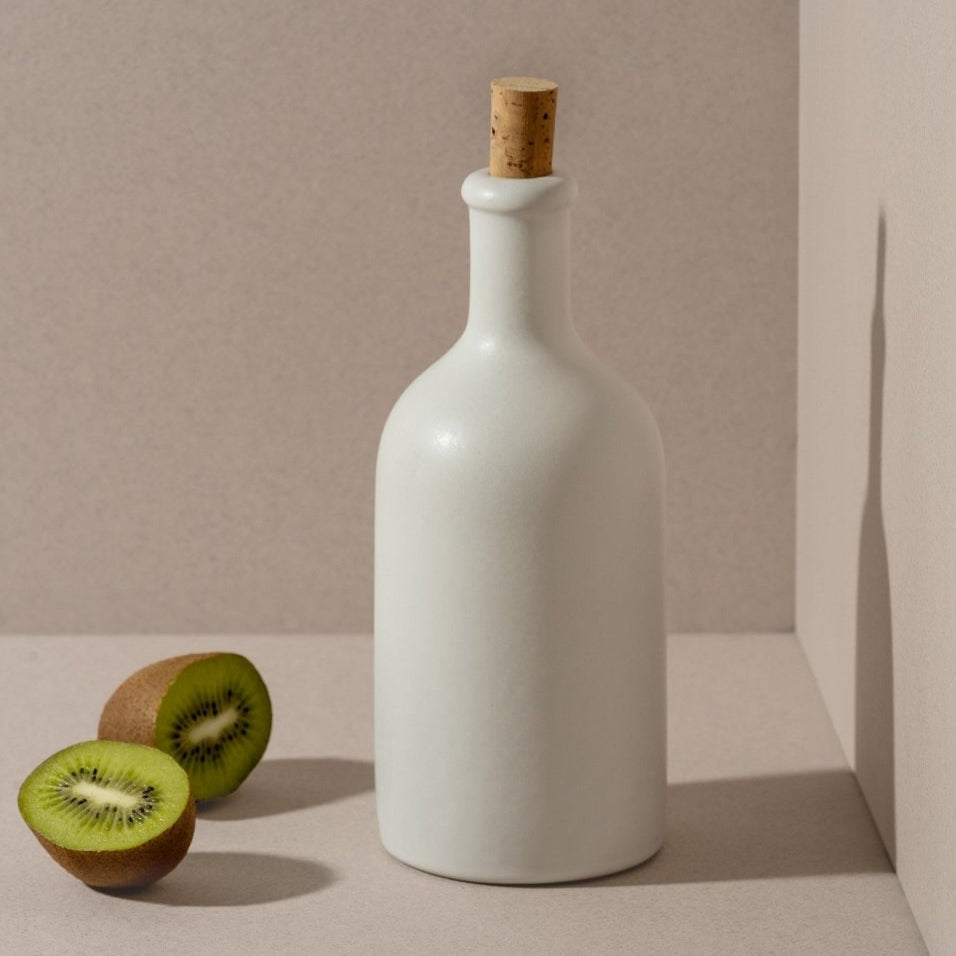 Bouteille d'huile d'olive | Jazz - Olive Oil Bottle - boutique décoration Montreal