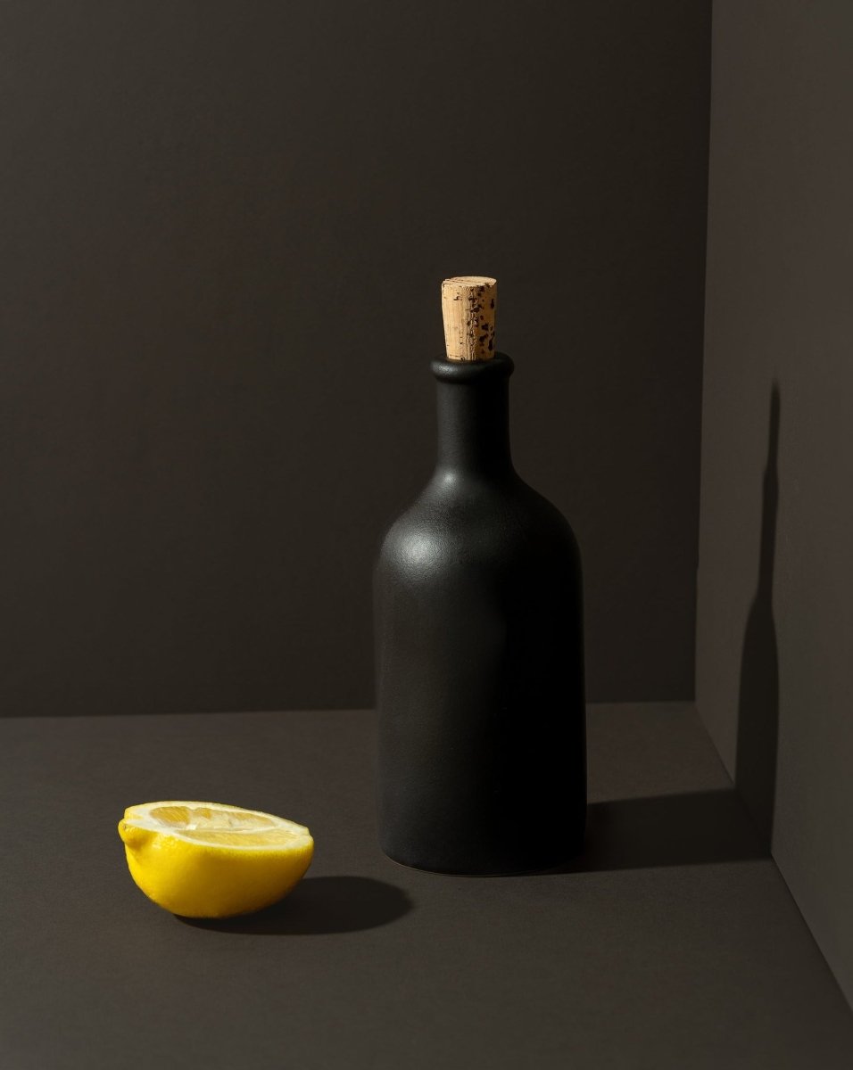 Bouteille d'huile d'olive | Jazz - Olive Oil Bottle - boutique décoration Montreal