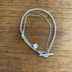 Bracelet - Double - SB - Jewelry - boutique décoration Montreal