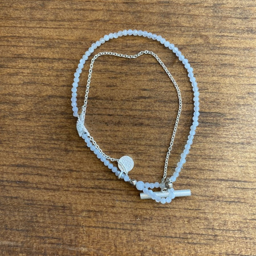 Bracelet - Double - SB - Jewelry - boutique décoration Montreal