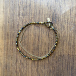 Bracelet - Double - SB - Jewelry - boutique décoration Montreal