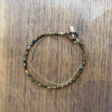 Bracelet - Double - SB - Jewelry - boutique décoration Montreal