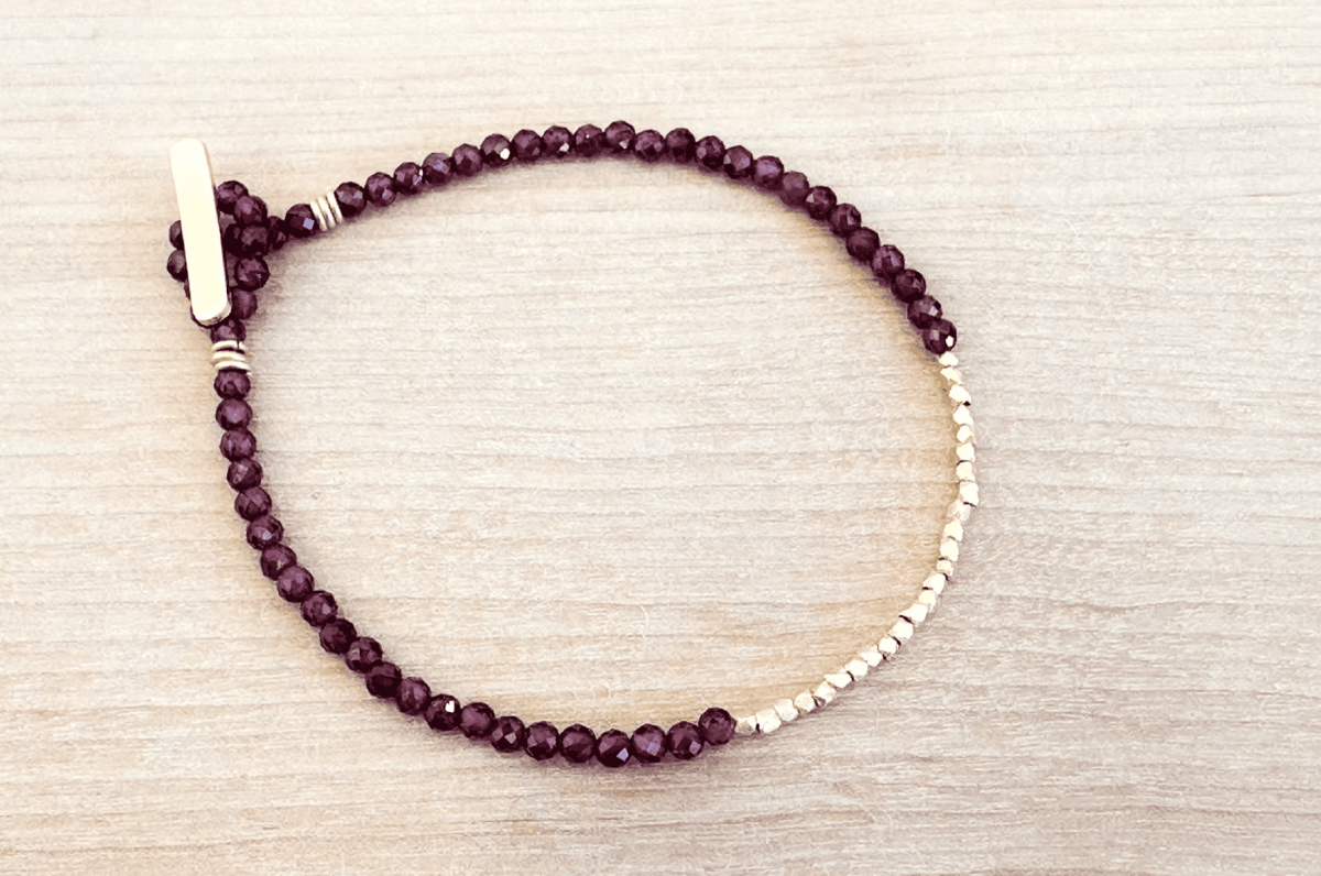 Bracelet - Le Candy - SB - Jewelry - boutique décoration Montreal