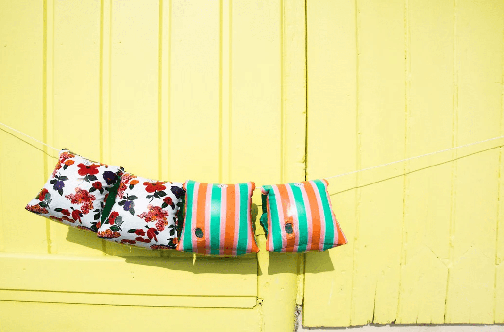 Brassards gonflables - boutique décoration Montreal