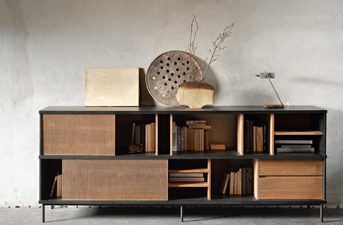 Buffet Oscar - pré commande - Furniture - boutique décoration Montreal