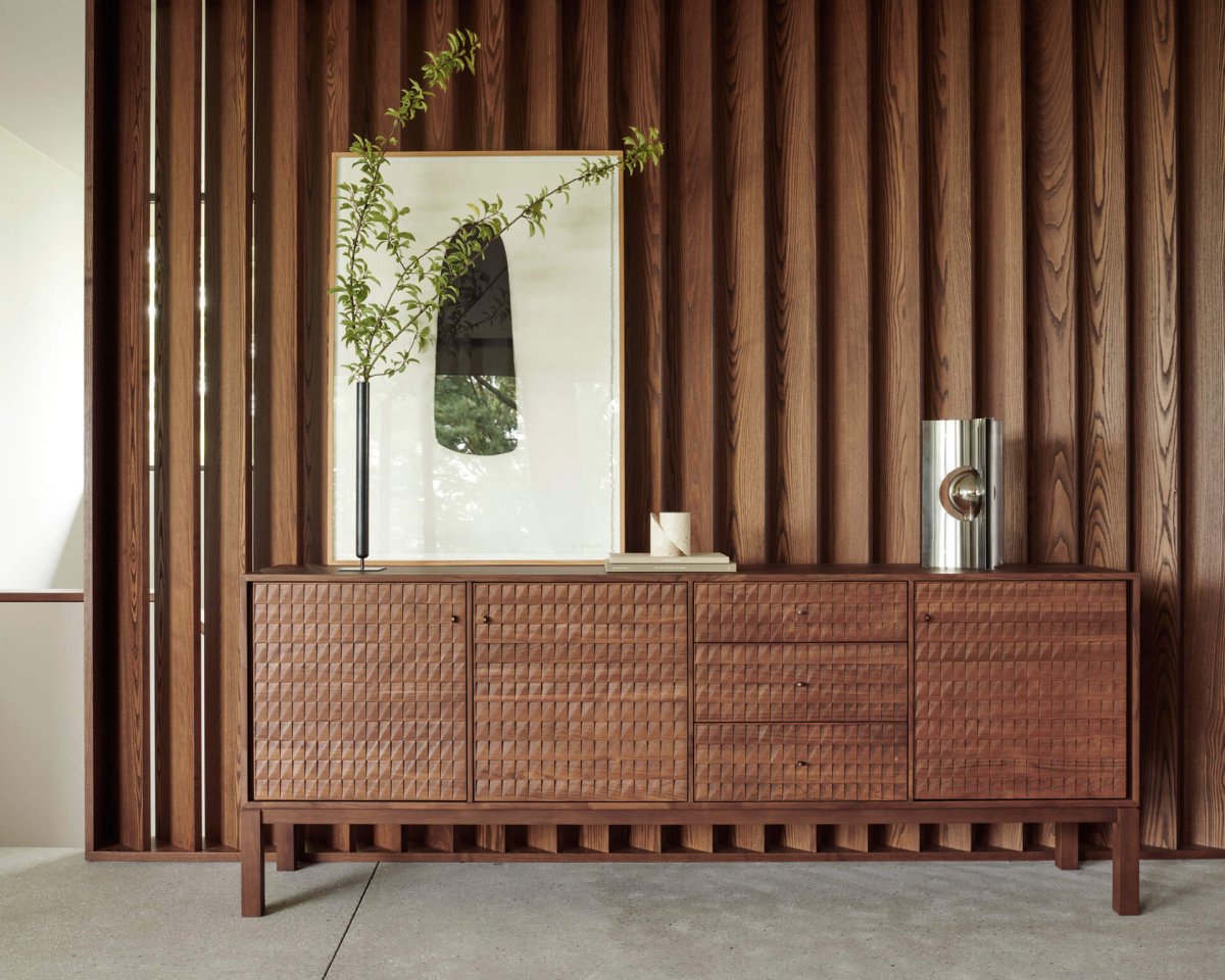 Buffet Sono - pré commande - Furniture - boutique décoration Montreal