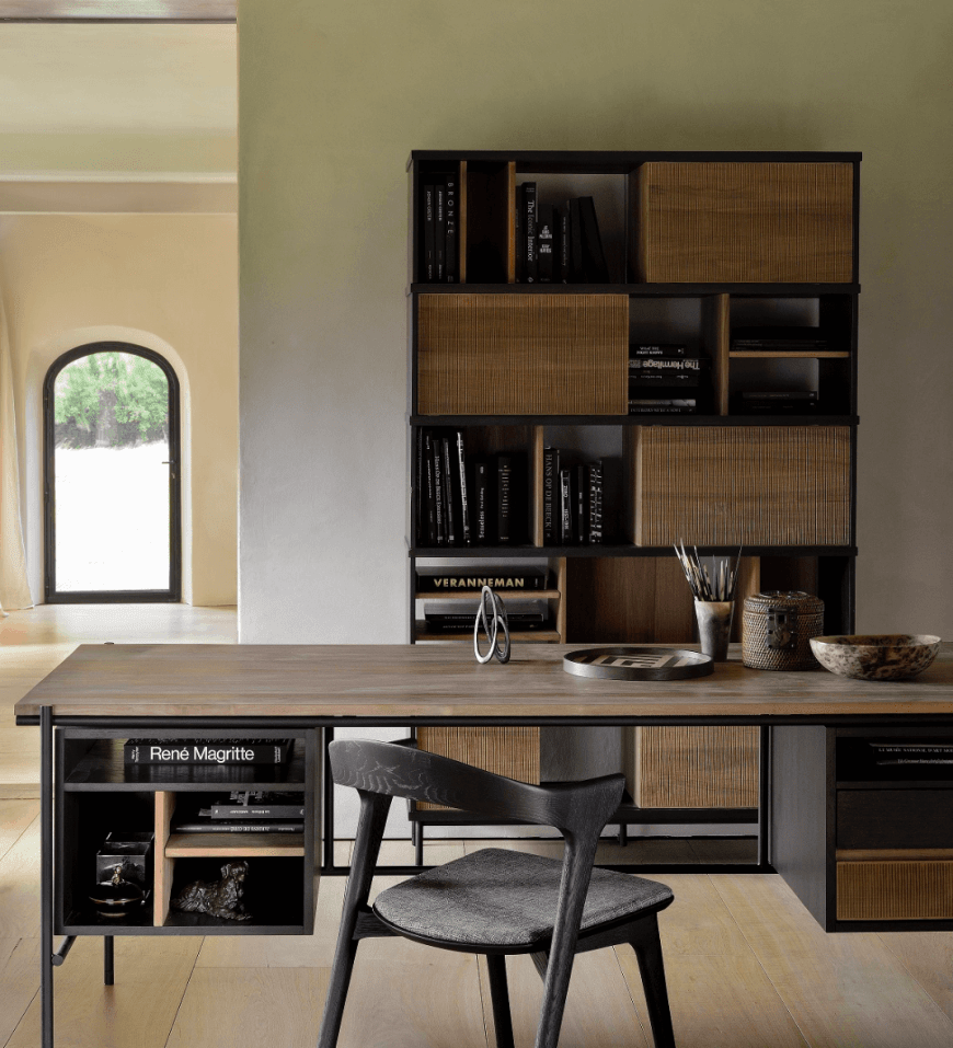 Bureau Oscar - pré commande - Furniture - boutique décoration Montreal