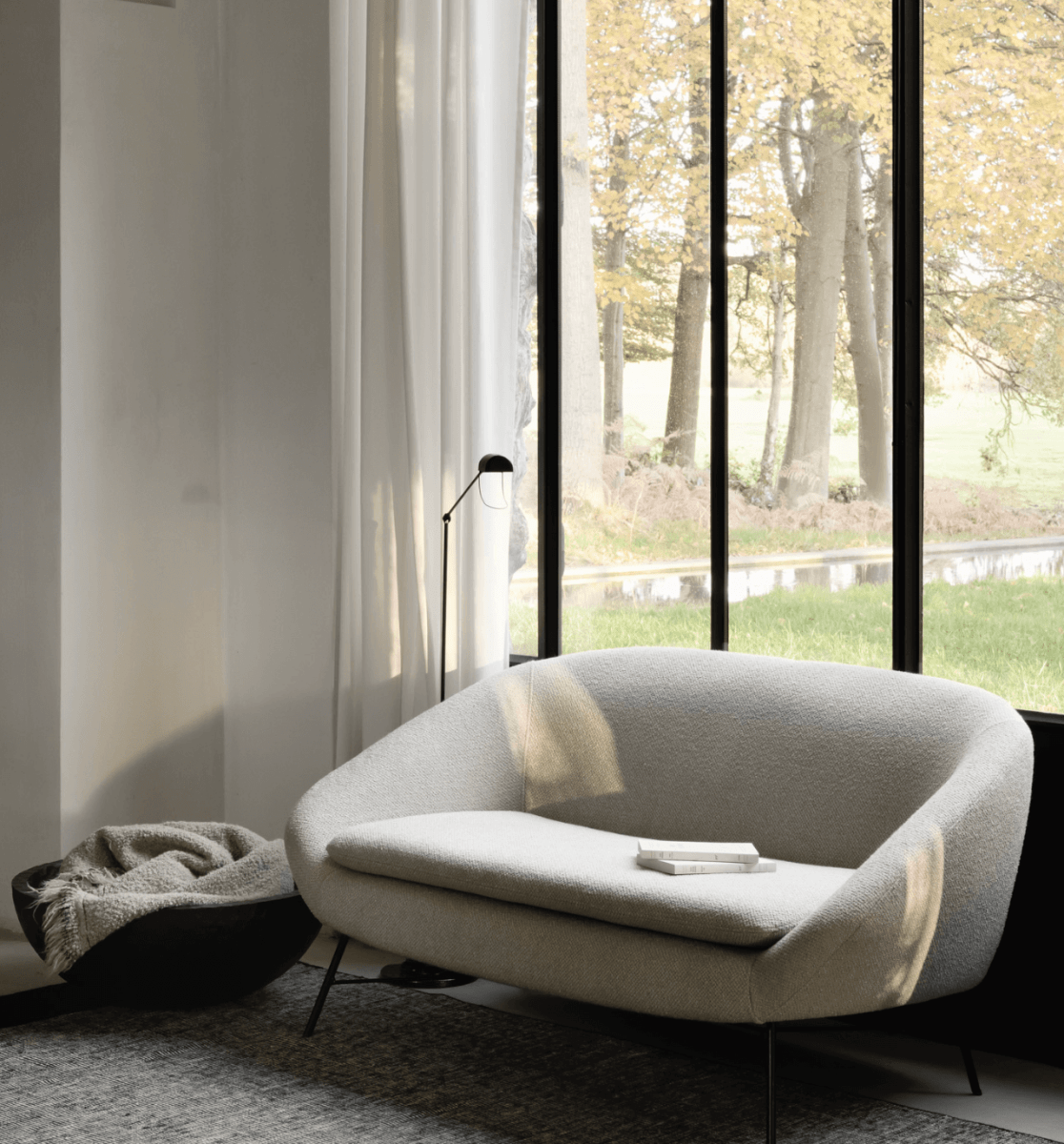 Canapé Barrow - pré commande - canapé - boutique décoration Montreal