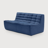 N701 Fabric Sofa - Old Saddle