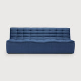 N701 Fabric Sofa - Old Saddle