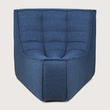 N701 Fabric Sofa - Old Saddle