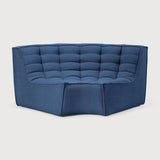 N701 Fabric Sofa - Old Saddle