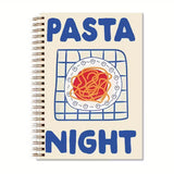Carnet Pasta Night