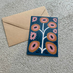 Carte de souhaits - Inspiration Florale - boutique décoration Montreal