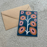 Carte de souhaits - Inspiration Florale - boutique décoration Montreal