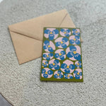 Carte de souhaits - Inspiration Florale - boutique décoration Montreal