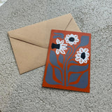 Carte de souhaits - Inspiration Florale - boutique décoration Montreal