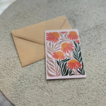 Carte de souhaits - Inspiration Florale - boutique décoration Montreal