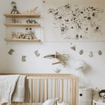 Carte du monde - boutique décoration Montreal