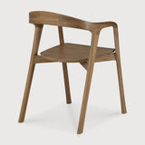 Bok Teak Chair - With Armrests