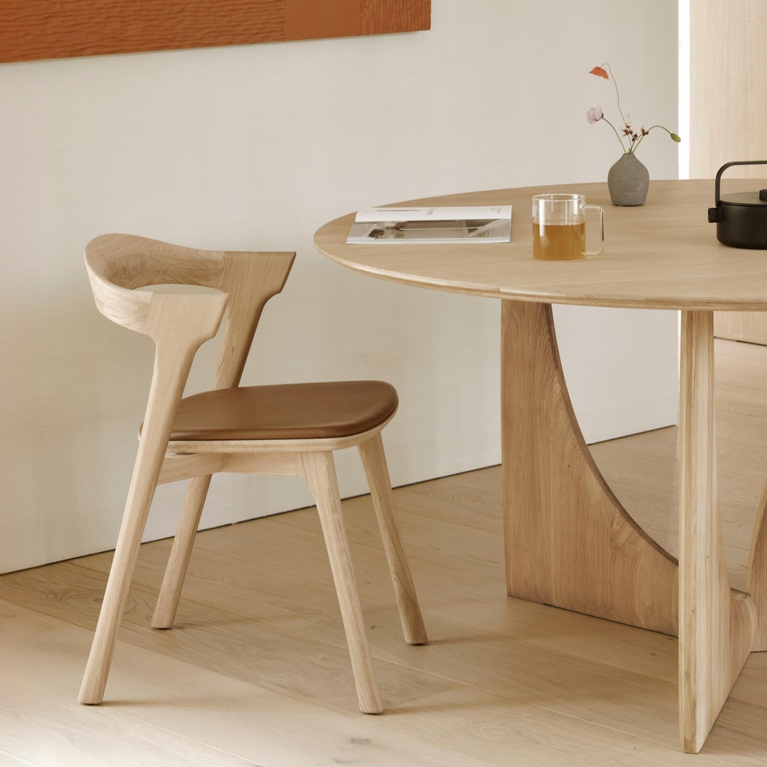 Bok Chair (Oak) - pre-order