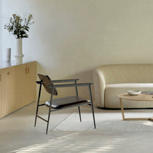 Load image into Gallery viewer, Fauteuil DC Brun - Cuir
