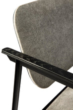 Load image into Gallery viewer, Fauteuil DC Gris - tissu
