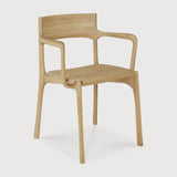 Chaise PI - en chêne