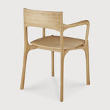 Chaise PI - en chêne