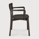 Chaise PI en Teck