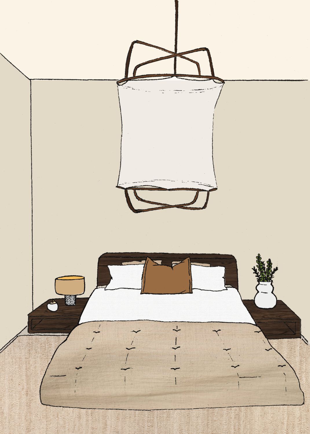chambre-decoration-interieur-luminaire-lin-boutique-coeur-dartichaut