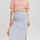 Alix Sweater - Peach