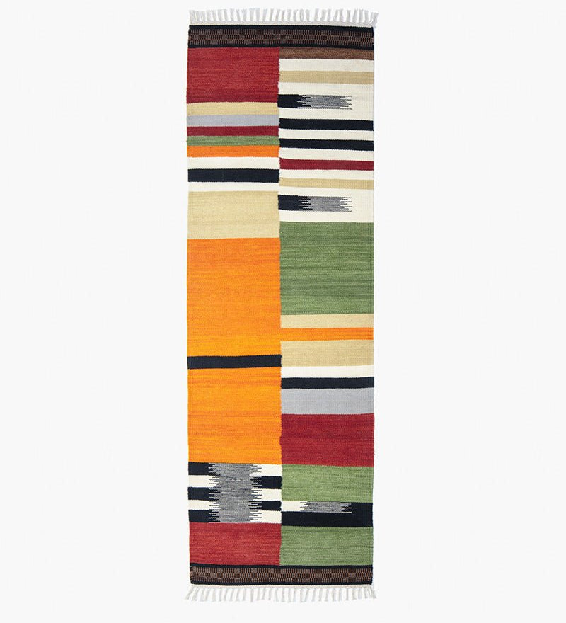 CHANTERELLE - Tapis Couloir - Rug - boutique décoration Montreal