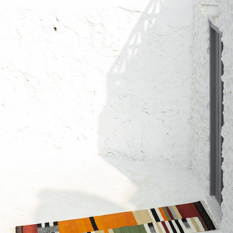 CHANTERELLE - Tapis Couloir - Rug - boutique décoration Montreal