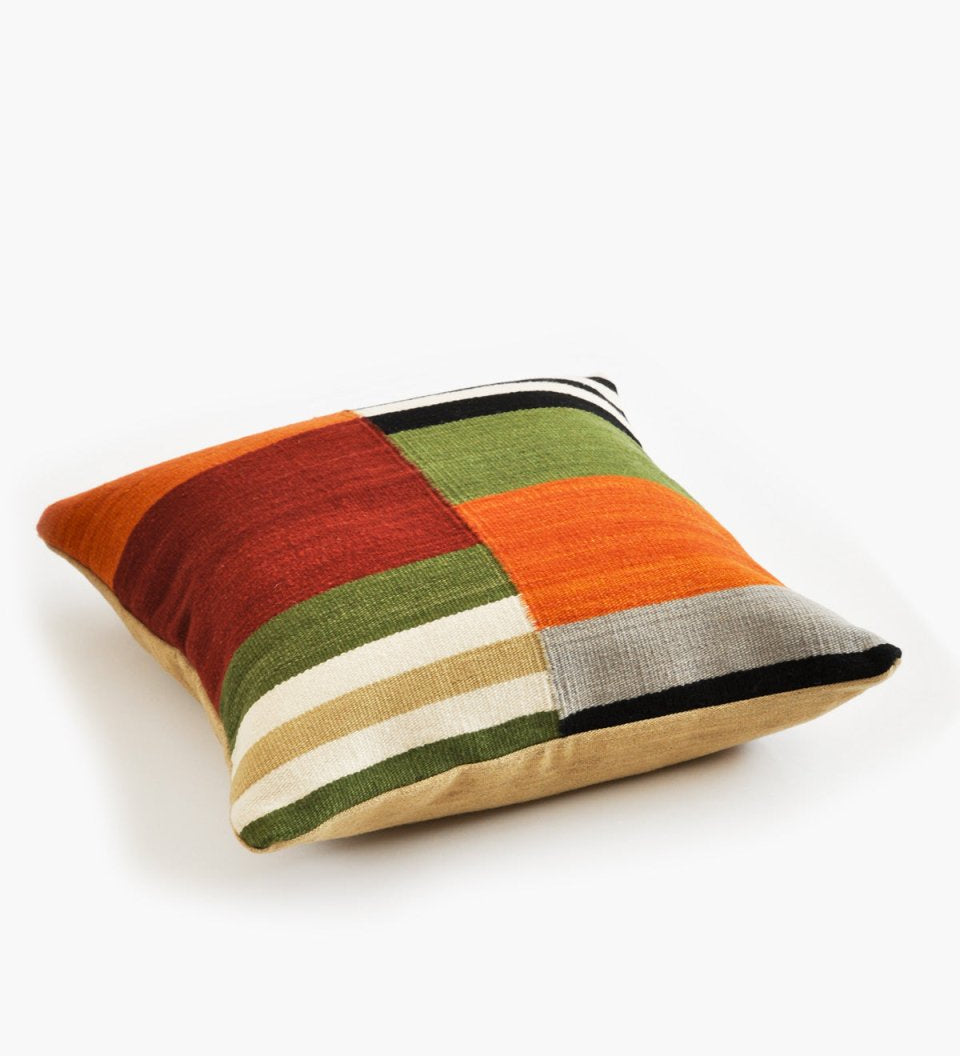 CHANTERELLE XL Floor Pillow - Floor Pillow - boutique décoration Montreal