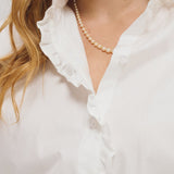 Chemise Albane Blanche