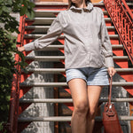 Chemise de maternité - Gladys - boutique décoration Montreal