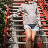 Chemise de maternité - Gladys - boutique décoration Montreal