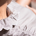 Chemise de maternité - Gladys - boutique décoration Montreal