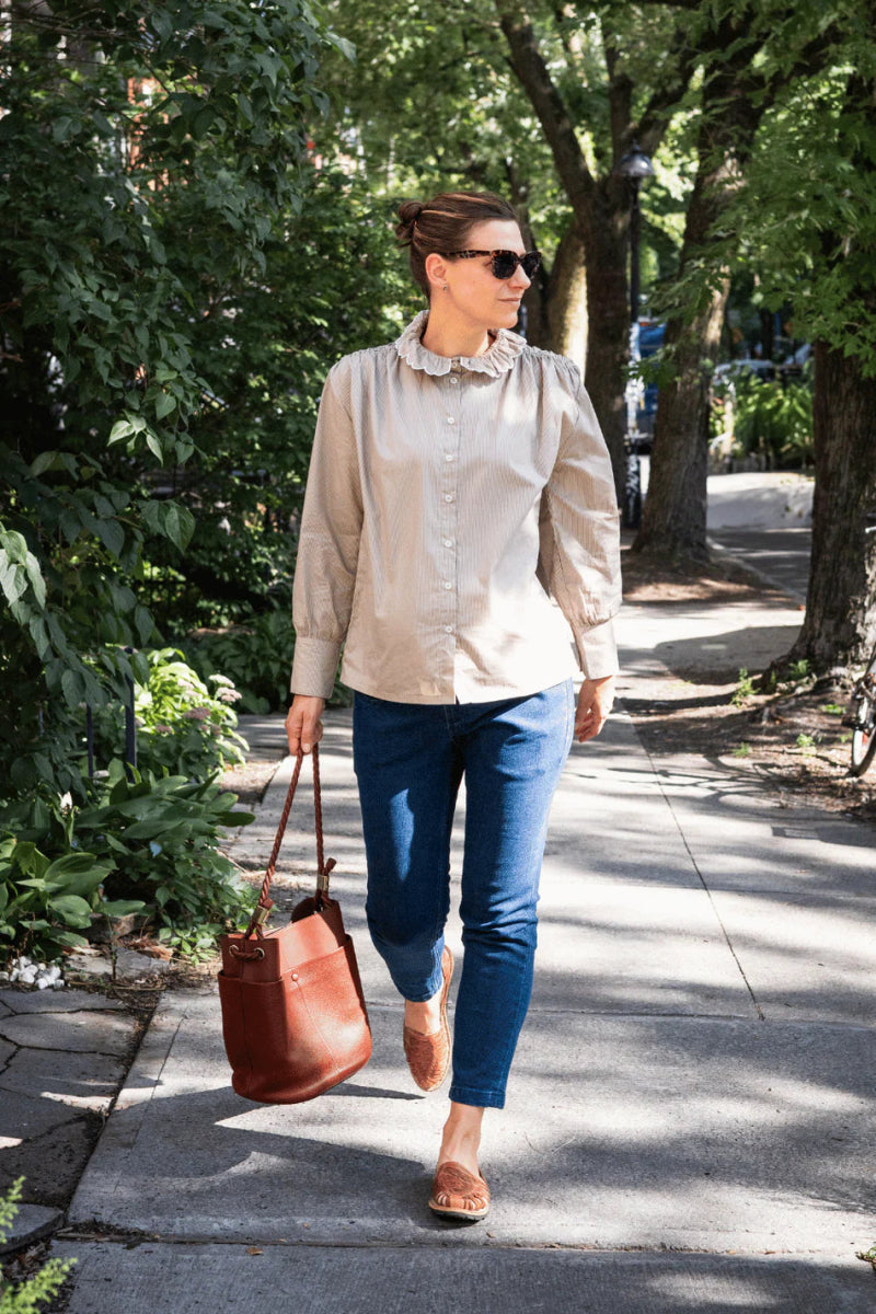 Chemise de maternité - Gladys - boutique décoration Montreal