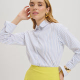 Valentine White Shirt