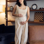Clémi - Pantalon de maternité - boutique décoration Montreal