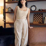 Clémi - Pantalon de maternité - boutique décoration Montreal